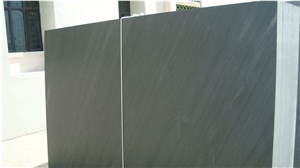 Coral Black Slate, Phyllite Black Slate Slabs & Tiles