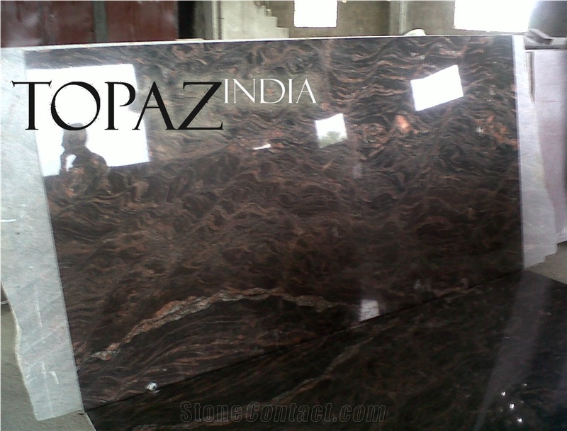 Himalayan Blue, Himalyan Blue Granite Slabs & Tiles