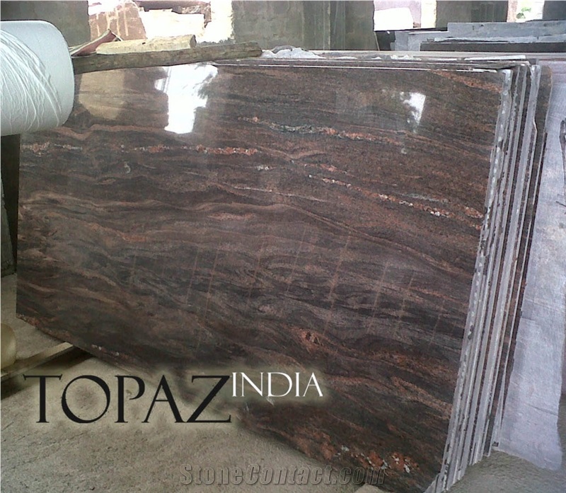 Himalayan Blue, Himalyan Blue Granite Slabs & Tiles