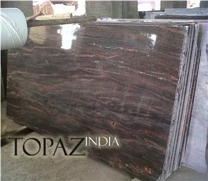 Himalayan Blue, Himalyan Blue Granite Slabs & Tiles