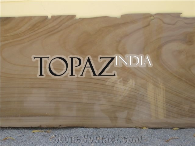 Magnificent Quartzite Slabs & Tiles, India Brown Quartzite
