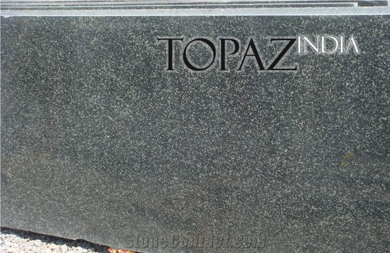 Verde Star Granite Slabs & Tiles
