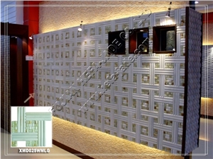 Green Jade&Chinese White Jade(XMD025WMG)