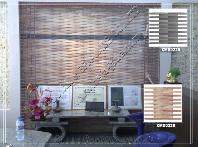 Rose&Andesite Mosaic (XMD022R&A)