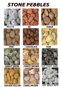 Indian Sandstone & Marble Pebble Stone, Indian S ,stone/ Marble Indian Sandstone & Marble Pebble Stone, Indian S ,stone/ Marble
