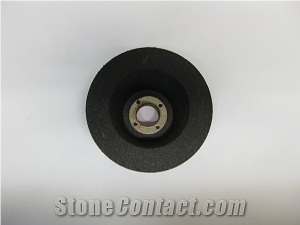 Cup Wheel in Silicon Carbide