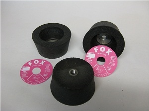 Cup Wheel in Silicon Carbide