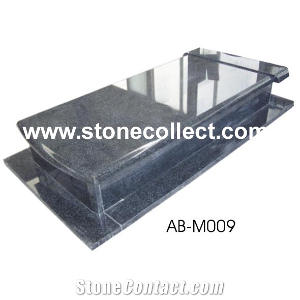 European Style Monuments, Tombstones AB-M009