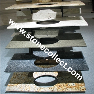 Granite Vanities, Bath Tops