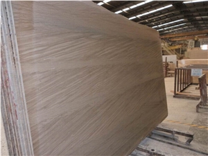 China Grey Marble Slab