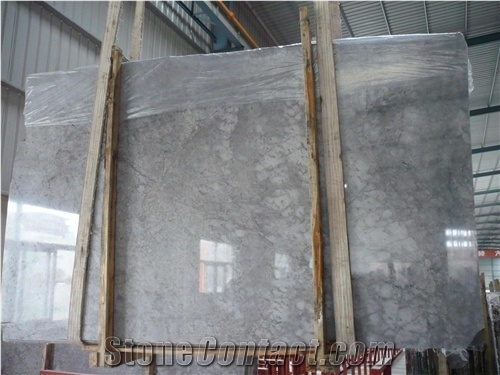 Marble Slab & Tile Violet, China Grey Marble-Wall Covering Tiles-Gray Stone Tiles-24"X12" Polished Stone