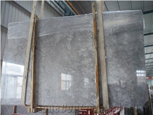 Marble Slab & Tile Violet, China Grey Marble-Wall Covering Tiles-Gray Stone Tiles-24"X12" Polished Stone