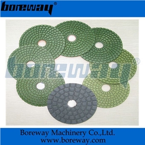 Flexible Polishing Pad