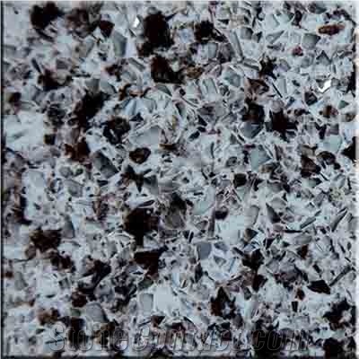 Blue Engineered Stone