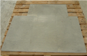 Thala Grey Light Limestone,Tunisia Grey Limestone Slabs & Tiles