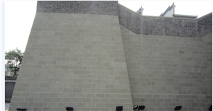 Pure Green Sandstone 03-3, Pure 03-3 Green Sandstone Building, Walling
