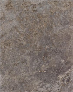 Silver Travertine Tile, Iran Grey Travertine
