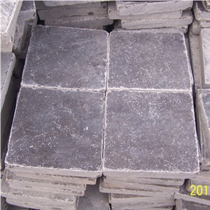 China Blue Stone Paving Stone, Grey Blue Stone Paving Stone