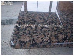 Baltic Brown Granite Countertop Baltic Brown Granite Countertop