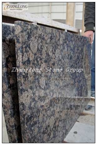 Baltic Brown Granite Countertop