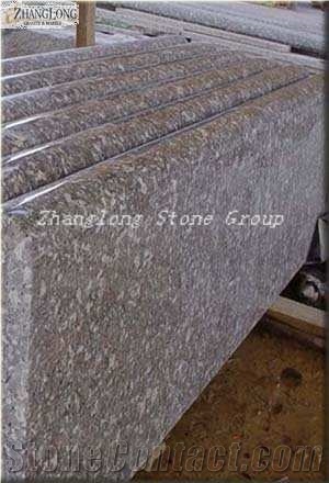 G648 Granite Countertops, Work Tops, G648 Red Granite Countertops