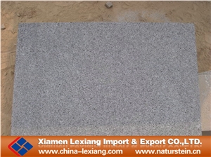 Dark Grey G654 Granite Tile, China Black Granite