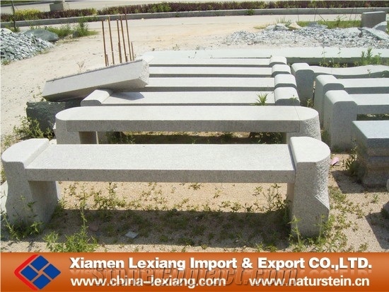 Outdoor Garden Granite Furniture