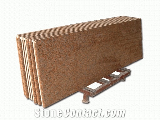 Countertop Maple Red