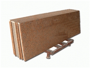 Countertop Maple Red