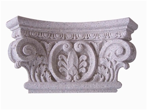 Granite Column Head