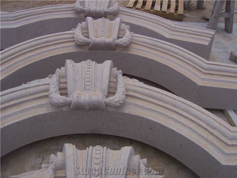 Granite Molding