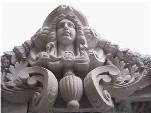Granite Sculpture