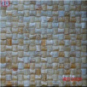 Mosaic Honey Onyx