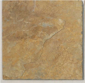 Flooring Slate, P014 Slate Slabs & Tiles