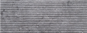 Chiseled Blue Limestone Tiles