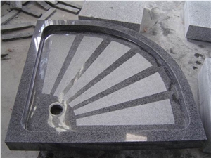 Stone Bathroom Shower Tray, Blue Stone Shower Tray
