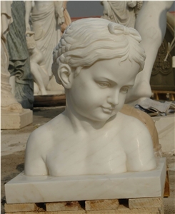 Marble Bust