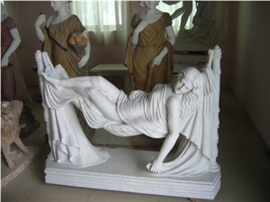 Marble Sculpture