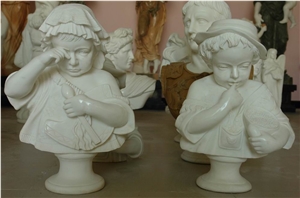 Stone Bust