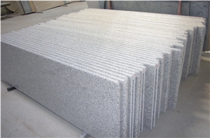 G603, Padang Grey, Grey Granite Countertops