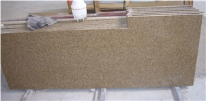 Granites GOLDEN LEAF Countertops, Yellow Granite Countertops Granites GOLDEN LEAF Countertops, Yellow Granite Countertops