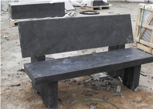 Shandong Blue Limestone Table, Grey Limestone Table