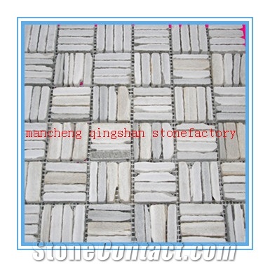 Grey Slate Mosaic
