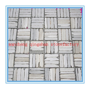 Grey Slate Mosaic