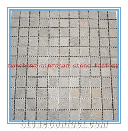Grey Slate Mosaic