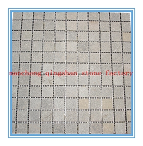 Grey Slate Mosaic
