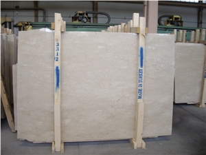 Sahara Marble Block, Turkey Beige Marble