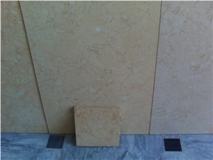 Sunny Medium Marble Slabs & Tiles