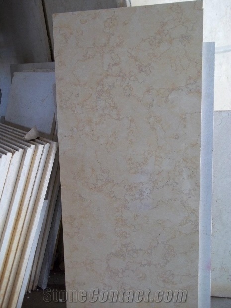 Sunny Marble Slabs & Tiles, Egypt Yellow Marble