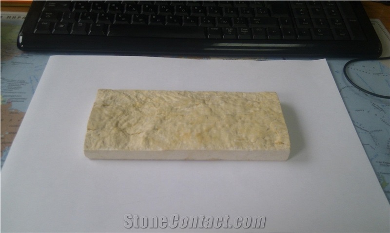 Sunny Split Face Marble Slabs & Tiles